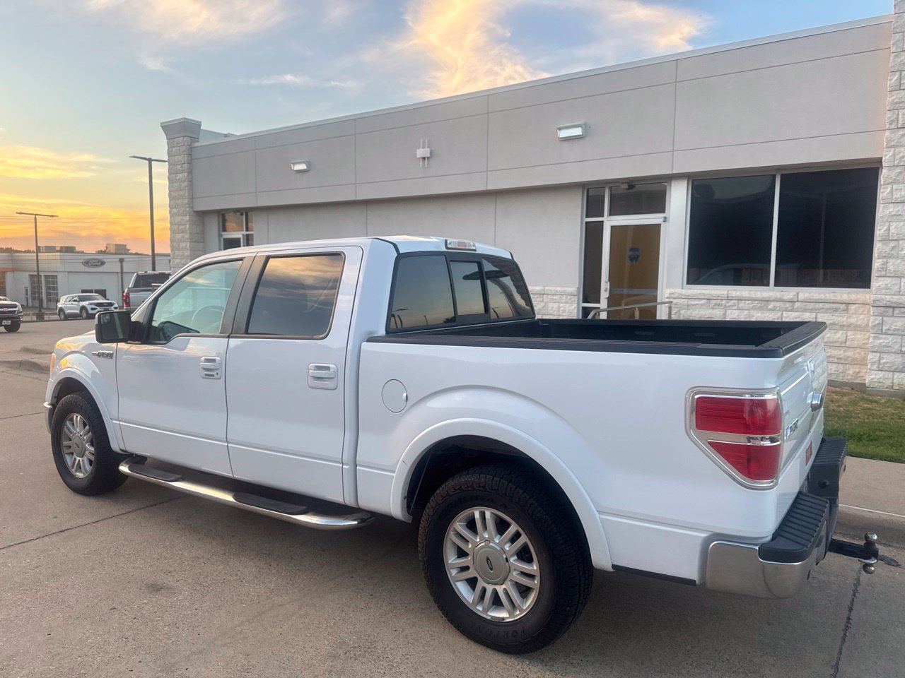 Used 2014 Ford F150 Lariat w/ Equipment Group 501A Mid RWD image 6