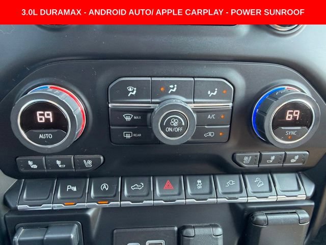 Used 2021 GMC Sierra 1500 AT4 w/ AT4 Premium Package AWD/4WD image 29