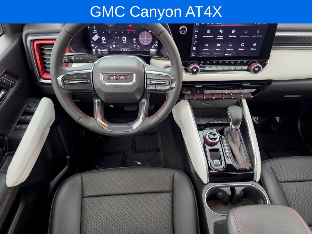 Used 2024 GMC Canyon AT4X AWD/4WD image 12