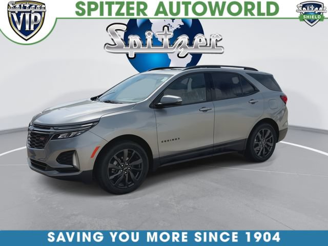 Used 2023 Chevrolet Equinox RS AWD/4WD image 5