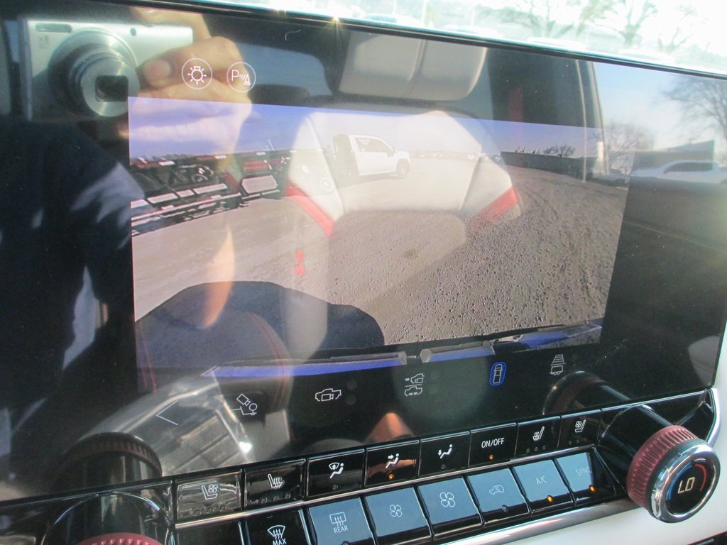 New 2026 GMC Canyon AT4X image 19