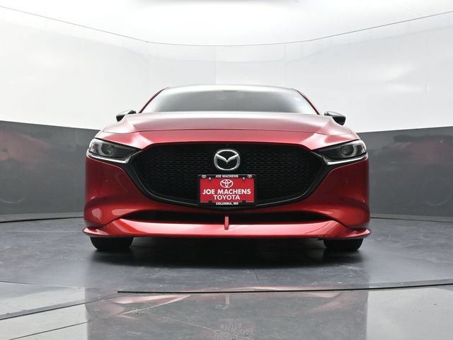 Used 2021 MAZDA MAZDA3 Hatchback w/Premium Plus Pkg AWD/4WD image 32