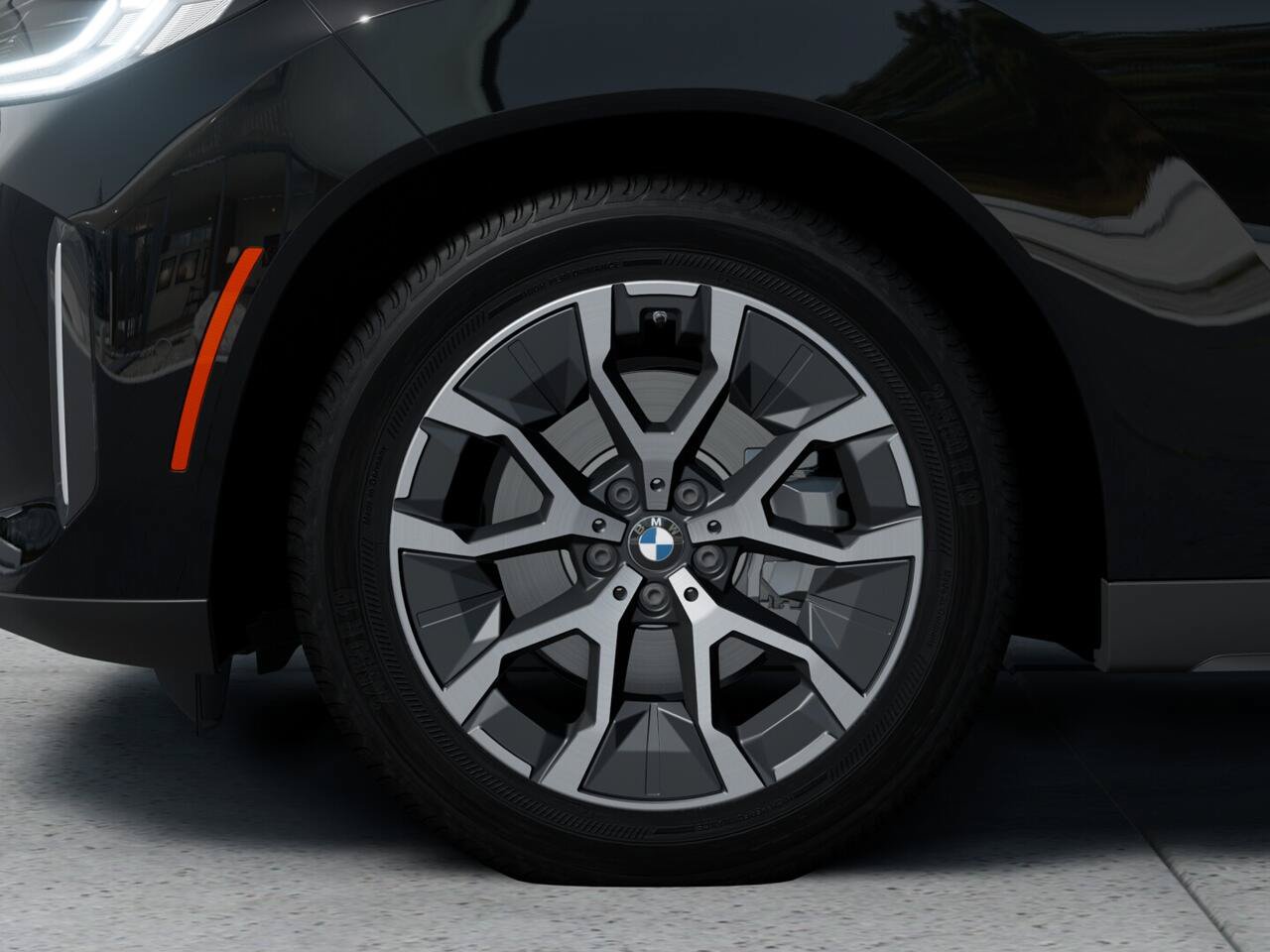 Certified 2026 BMW X3 xDrive30i AWD/4WD image 7
