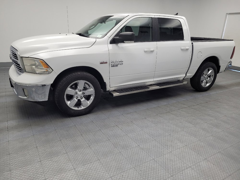 Used 2019 RAM 1500 Lone Star image 2