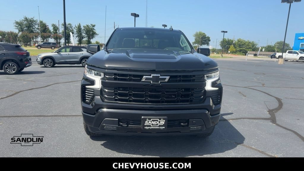 New 2026 Chevrolet Silverado 1500 RST AWD/4WD image 33