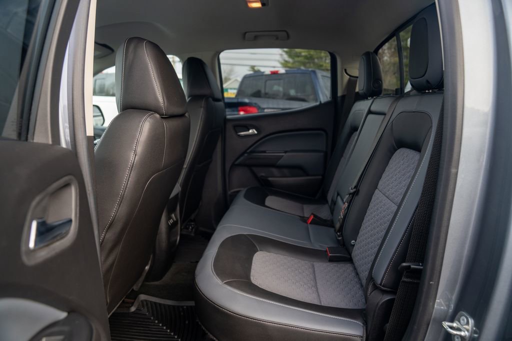 Used 2018 Chevrolet Colorado Z71 image 18