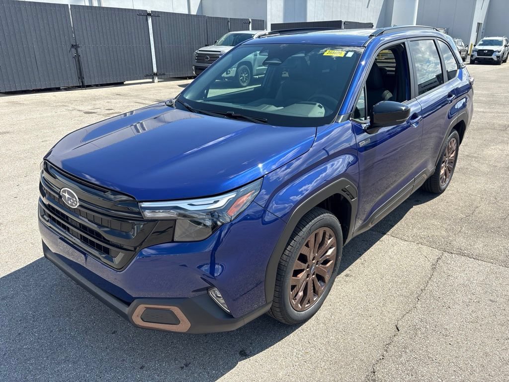 New 2026 Subaru Forester Sport AWD/4WD image 6