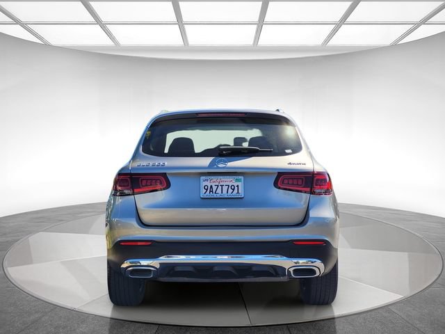 Used 2021 Mercedes-Benz GLC 300 4MATIC image 5