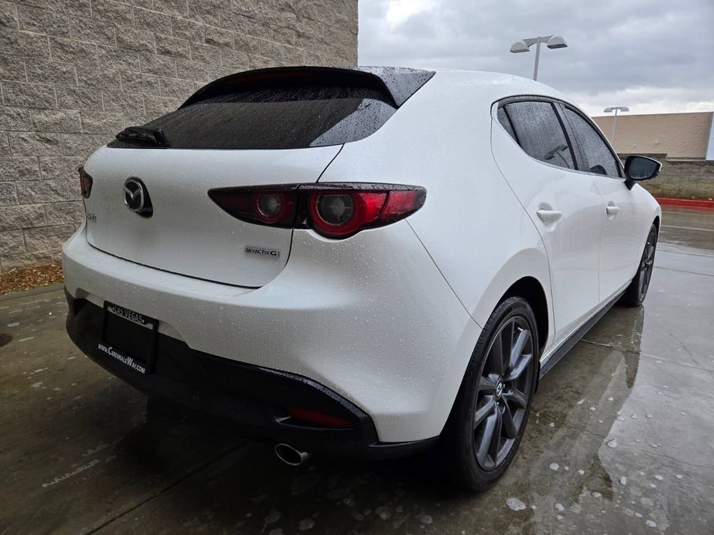 Used 2023 MAZDA MAZDA3 s image 4