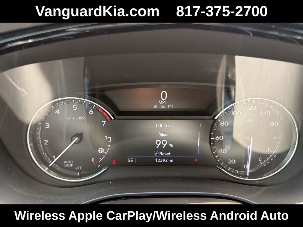 Used 2024 Cadillac XT5 Luxury w/ LPO, Floor Liner Package FWD image 11