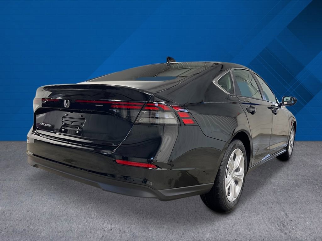 New 2026 Honda Accord LX image 4