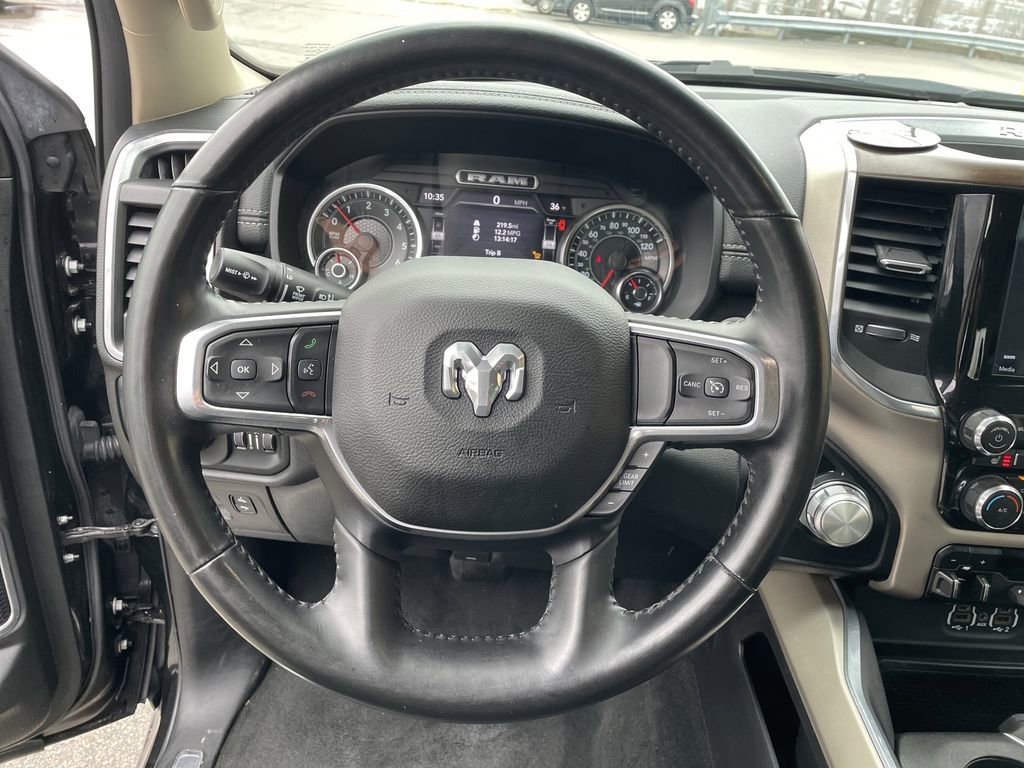 Certified 2021 RAM 1500 Laramie AWD/4WD image 16