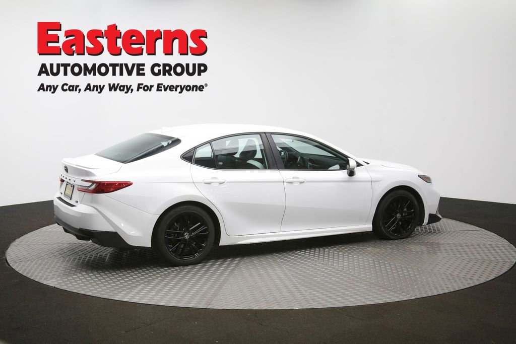 Used 2025 Toyota Camry SE w/ Convenience Package FWD image 42