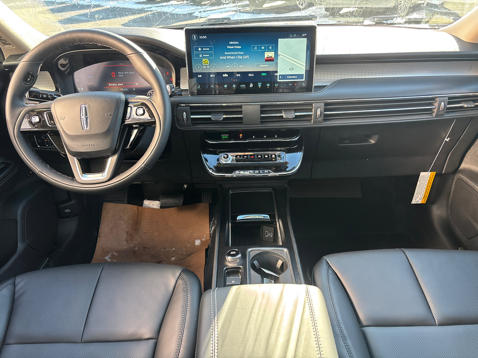 New 2026 Lincoln Corsair Premiere image 30