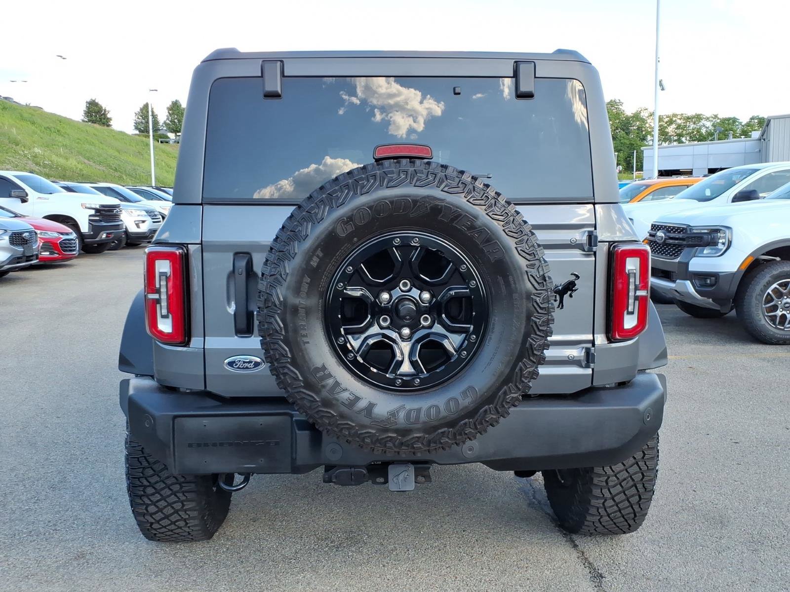 Used 2024 Ford Bronco Wildtrak AWD/4WD image 5