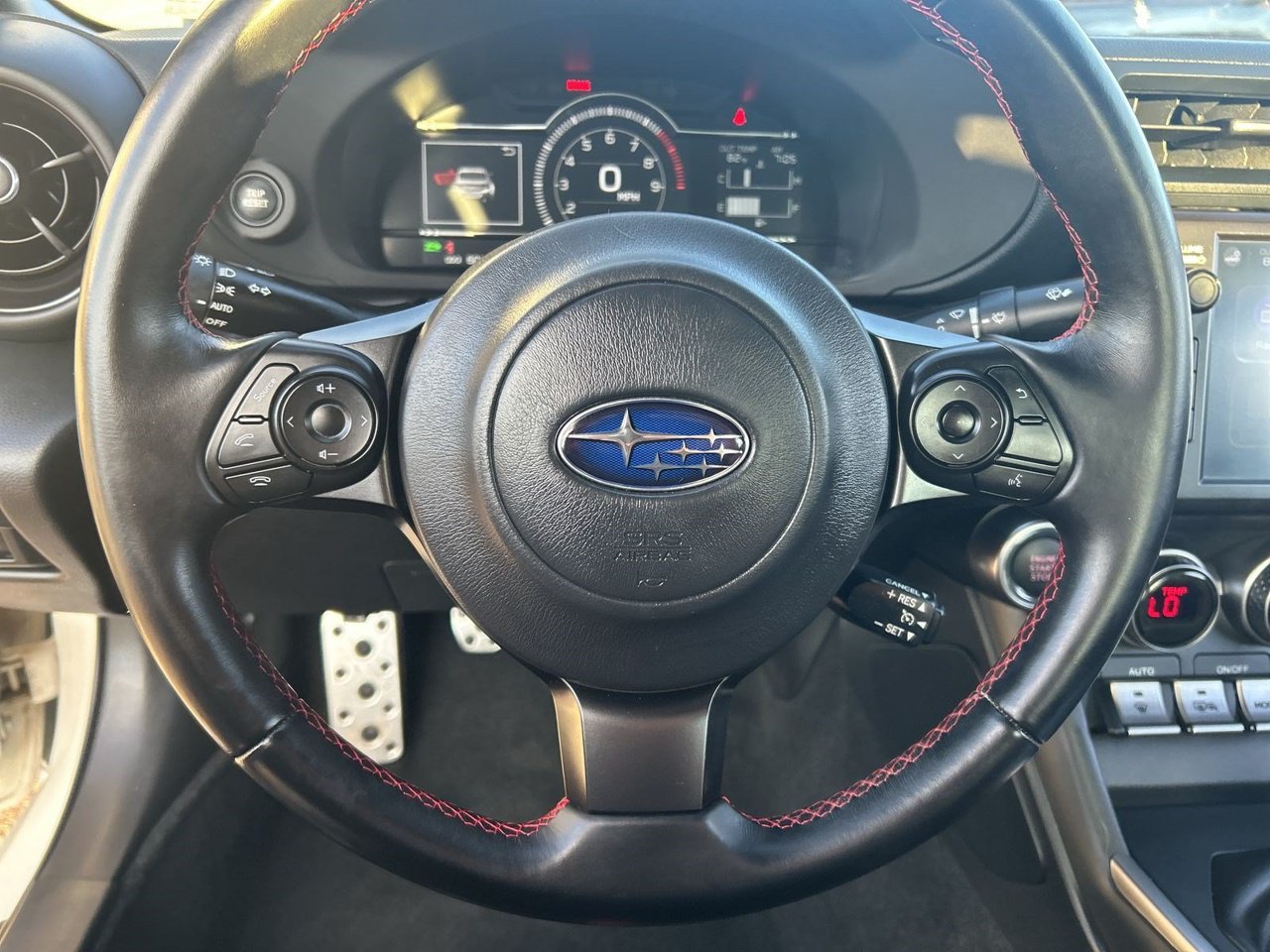 Certified 2022 Subaru BRZ Limited RWD image 18