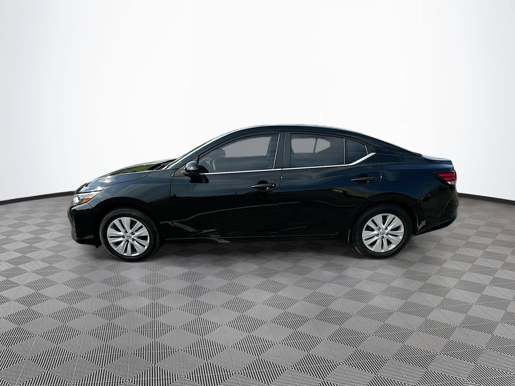 Used 2025 Nissan Sentra S FWD image 6
