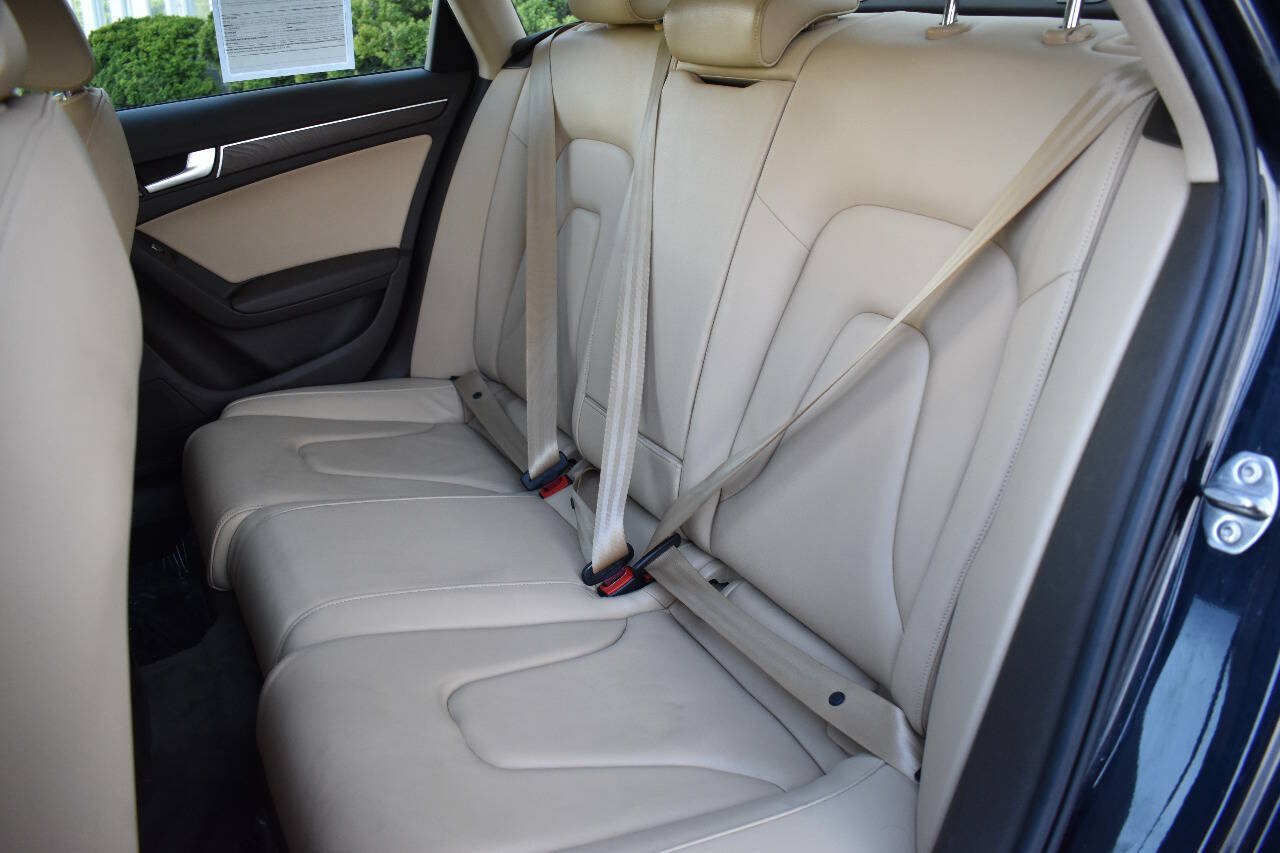 Used 2014 Audi A4 2.0T Premium Plus w/ Premium Plus Package AWD/4WD image 18
