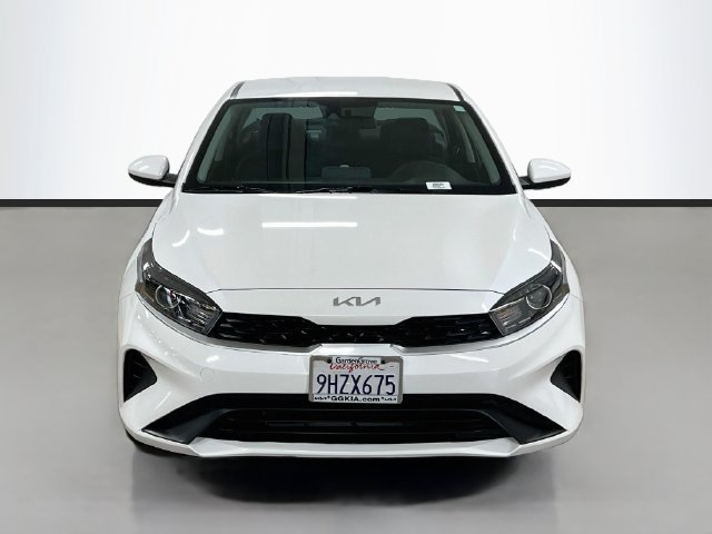 Certified 2023 Kia Forte LXS FWD image 2