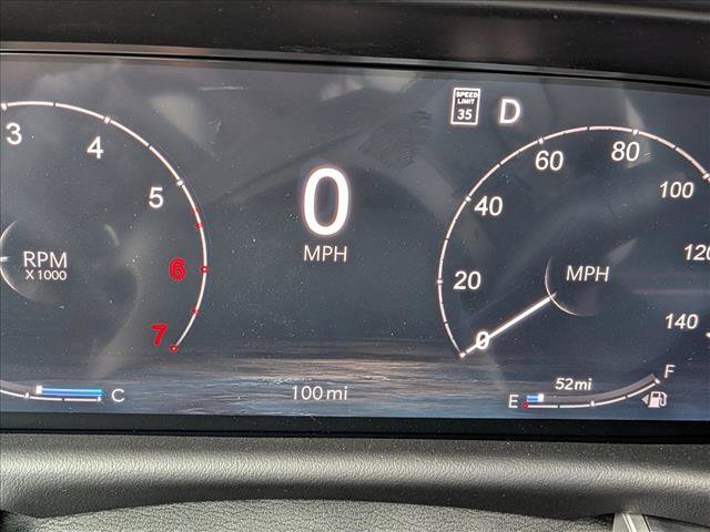 New 2026 Jeep Grand Wagoneer Limited AWD/4WD image 12