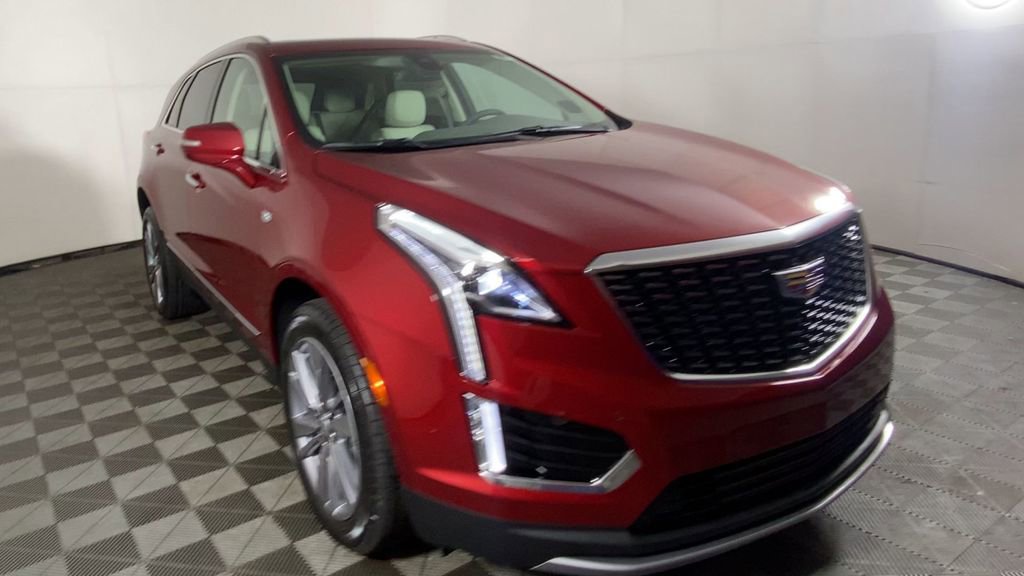 New 2025 Cadillac XT5 Premium Luxury image 3