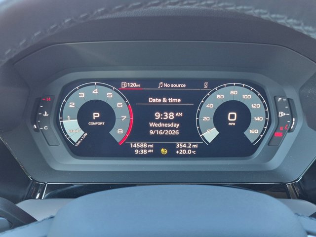 Used 2023 Audi A3 2.0T Premium Plus w/ Premium Plus Package AWD/4WD image 10