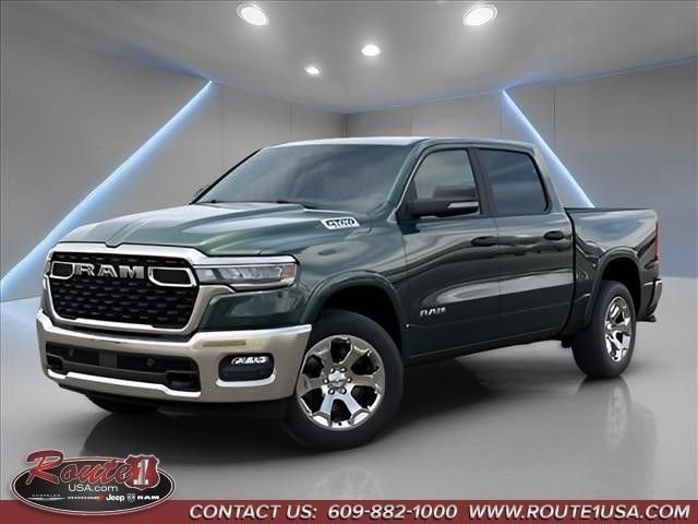New 2026 RAM 1500 Big Horn AWD/4WD image 1