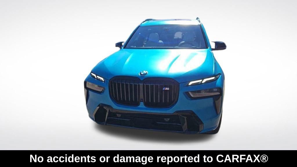 Used 2024 BMW X7 M60i w/ Executive Package image 4