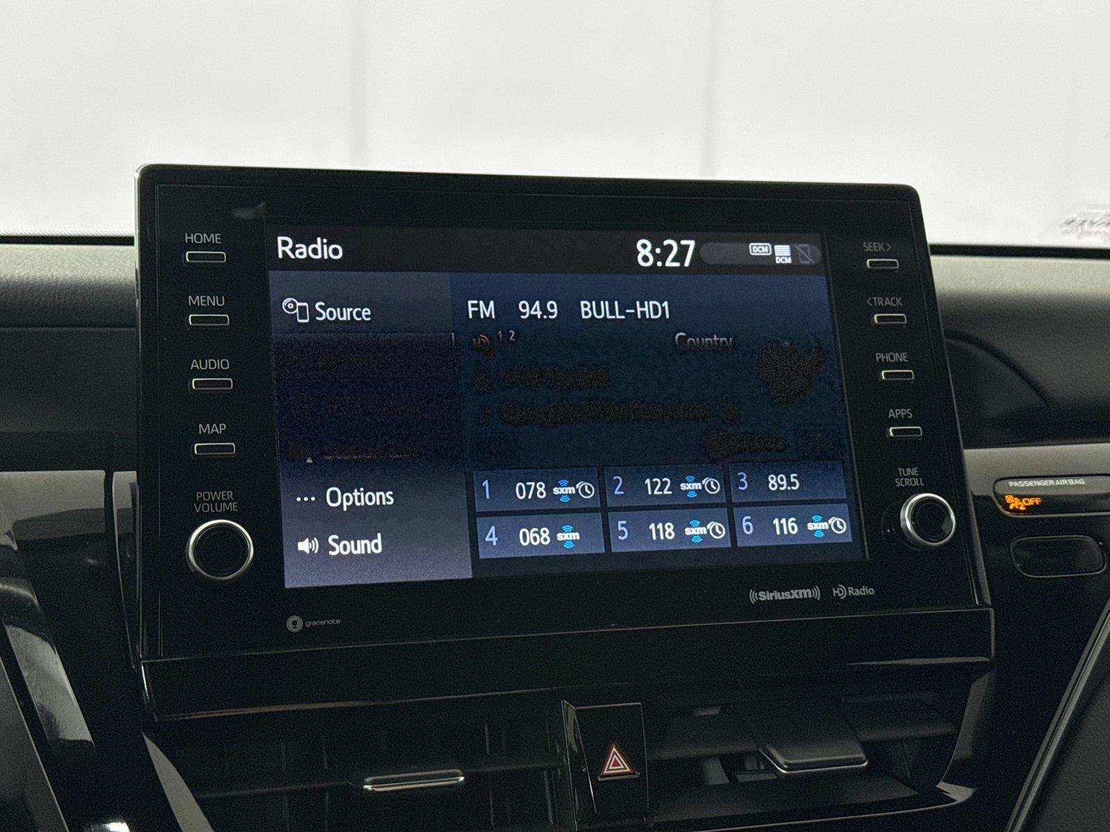 Certified 2024 Toyota Camry XSE FWD image 23