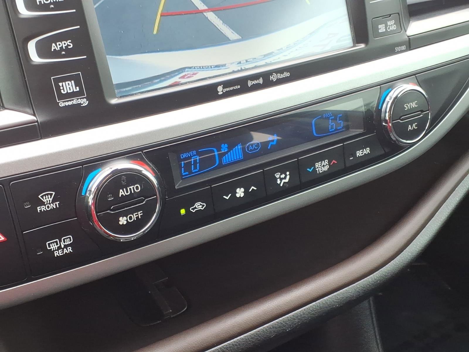 Certified 2018 Toyota Highlander Limited image 22