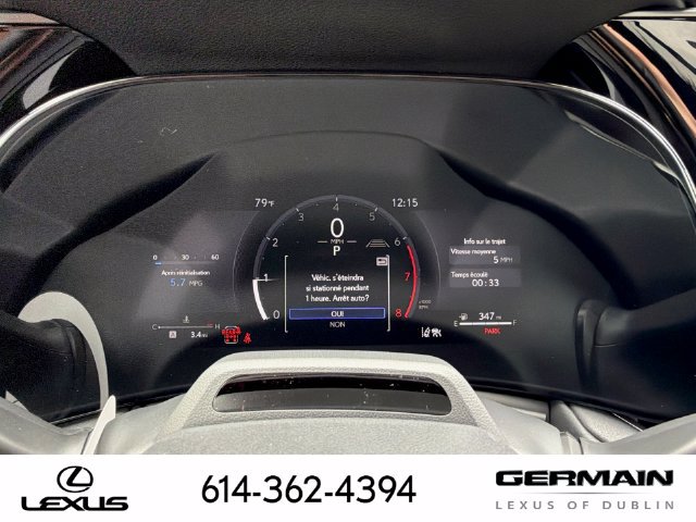 New 2026 Lexus TX 350 AWD w/ Technology Package image 25