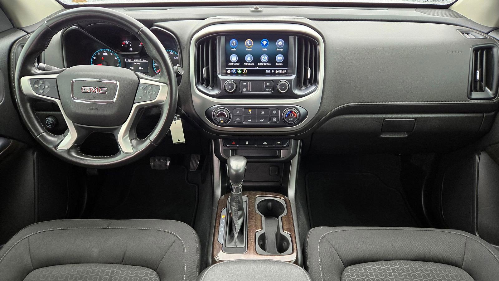 Used 2022 GMC Canyon Elevation w/ Trailering Package image 11