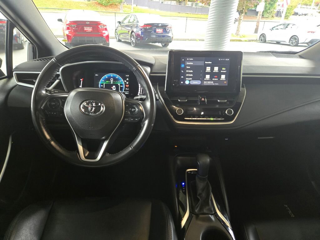 Used 2023 Toyota Corolla XSE w/ Carpet Mat Package (TMS) image 11