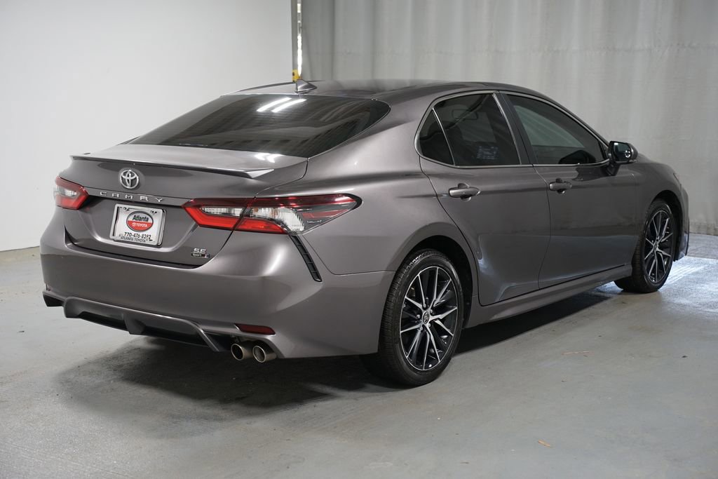 Certified 2023 Toyota Camry SE image 8