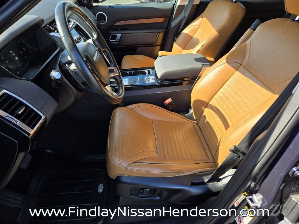 Used 2019 Land Rover Discovery HSE AWD/4WD image 10
