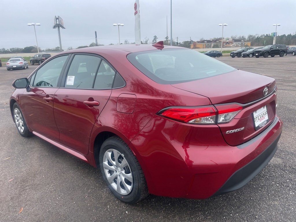 New 2026 Toyota Corolla LE image 5