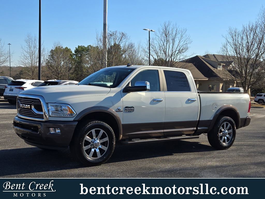 Used 2018 RAM 2500 Longhorn w/ Convenience Group