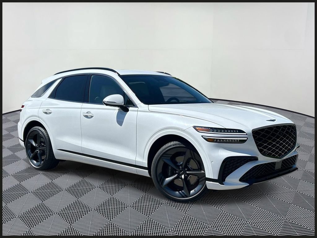 New 2026 Genesis GV70 3.5T Sport Prestige