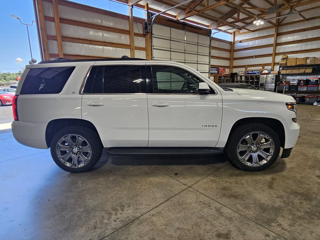 Used 2016 Chevrolet Tahoe LT AWD/4WD image 9