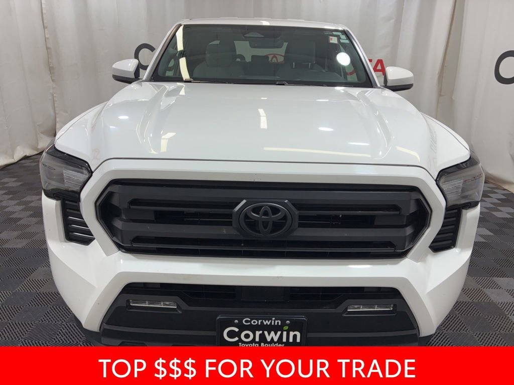 Used 2024 Toyota Tacoma SR5 AWD/4WD image 2