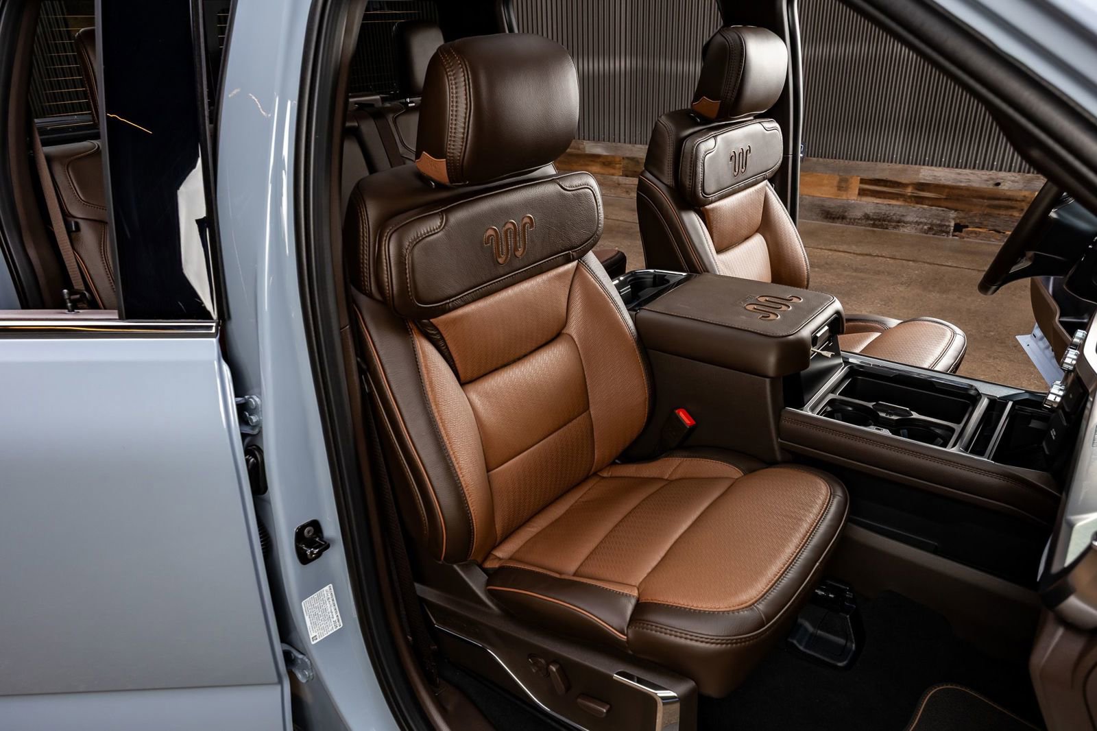 Used 2026 Ford F250 King Ranch w/ Chrome Package image 30