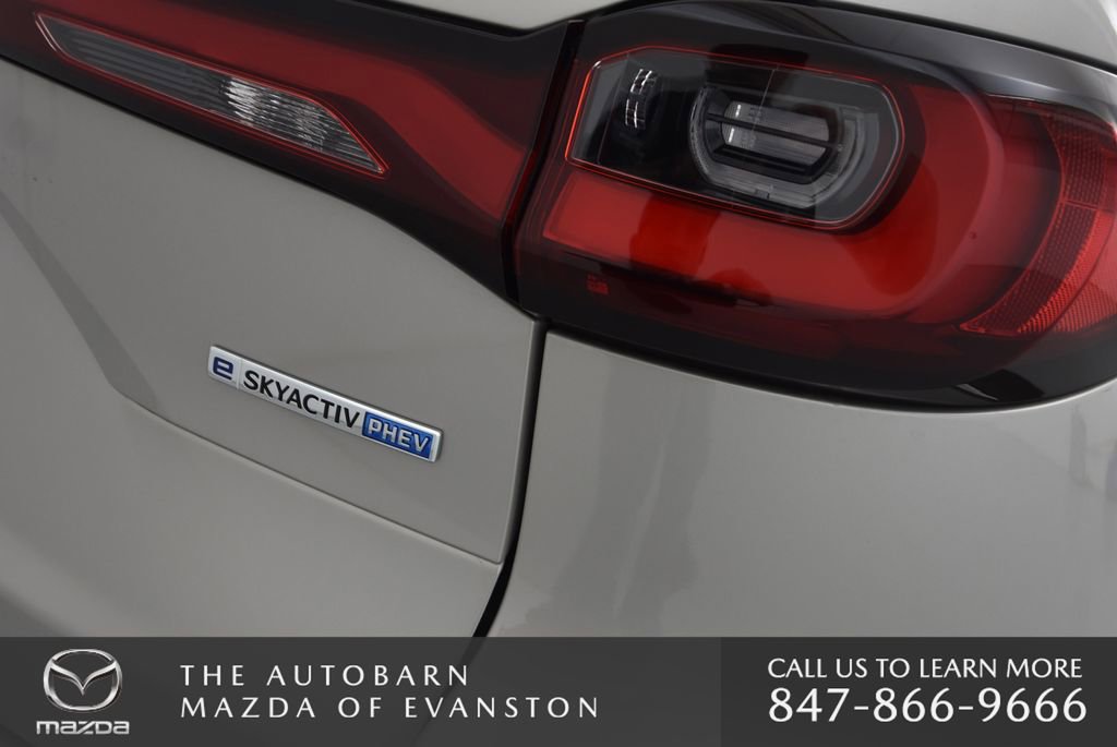 New 2026 MAZDA CX-90 Plug-In Hybrid w/ Premium Plus image 40