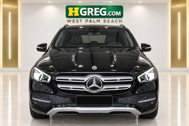 Used 2020 Mercedes-Benz GLE 350 image 4