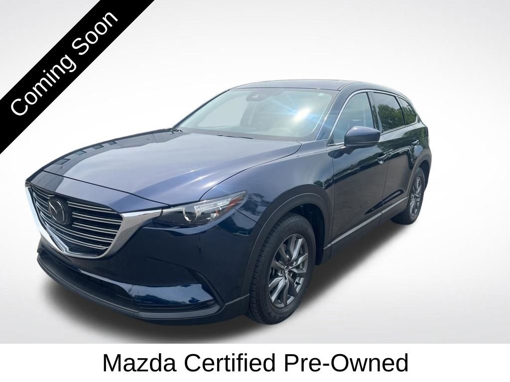 Used 2023 MAZDA CX-9 Touring