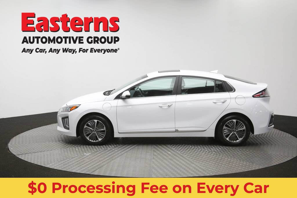 Used 2021 Hyundai Ioniq Limited FWD image 65