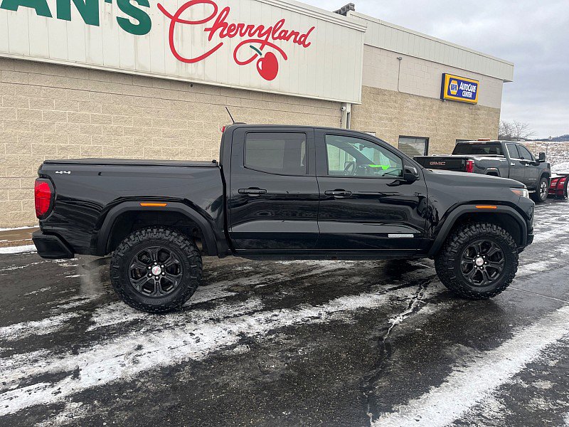 Used 2023 GMC Canyon Elevation w/ Convenience Package image 11