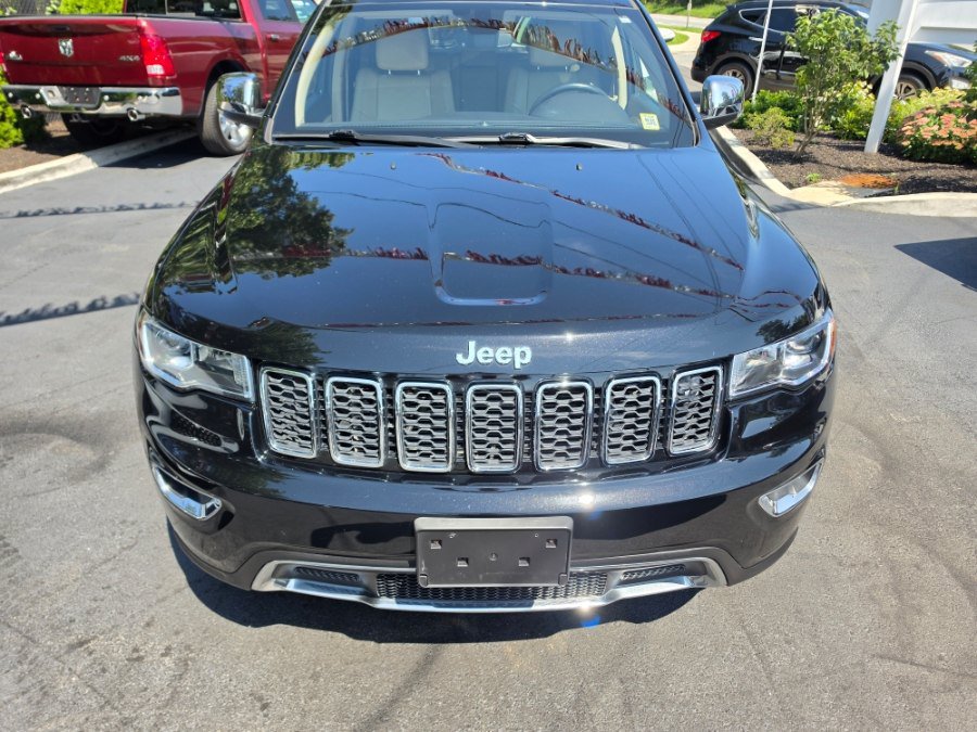 Used 2018 Jeep Grand Cherokee Limited AWD/4WD image 6