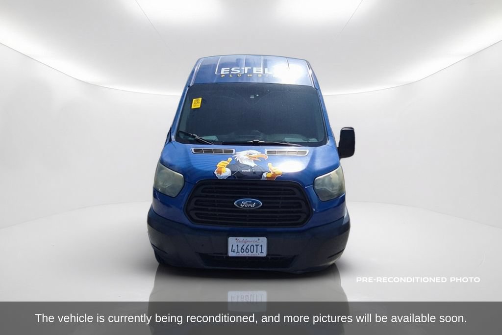 Used 2015 Ford Transit 250 148 High Roof w/ Interior Upgrade Package RWD image 2