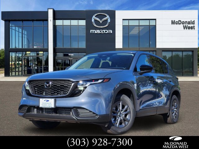 New 2026 MAZDA CX-5 Select