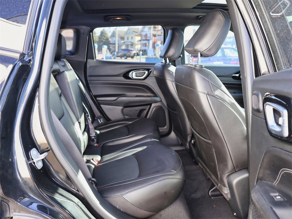 Used 2022 Jeep Compass High Altitude image 28